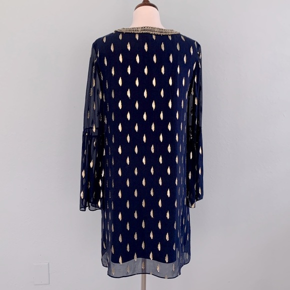 Lilly Pulitzer Amory Silk Shift Dress - Picture 10 of 16